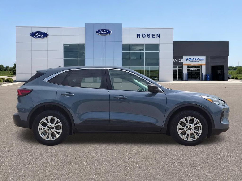 Certified 2023 Ford Escape Active with VIN 1FMCU9GN3PUA38571 for sale in Belleville, WI