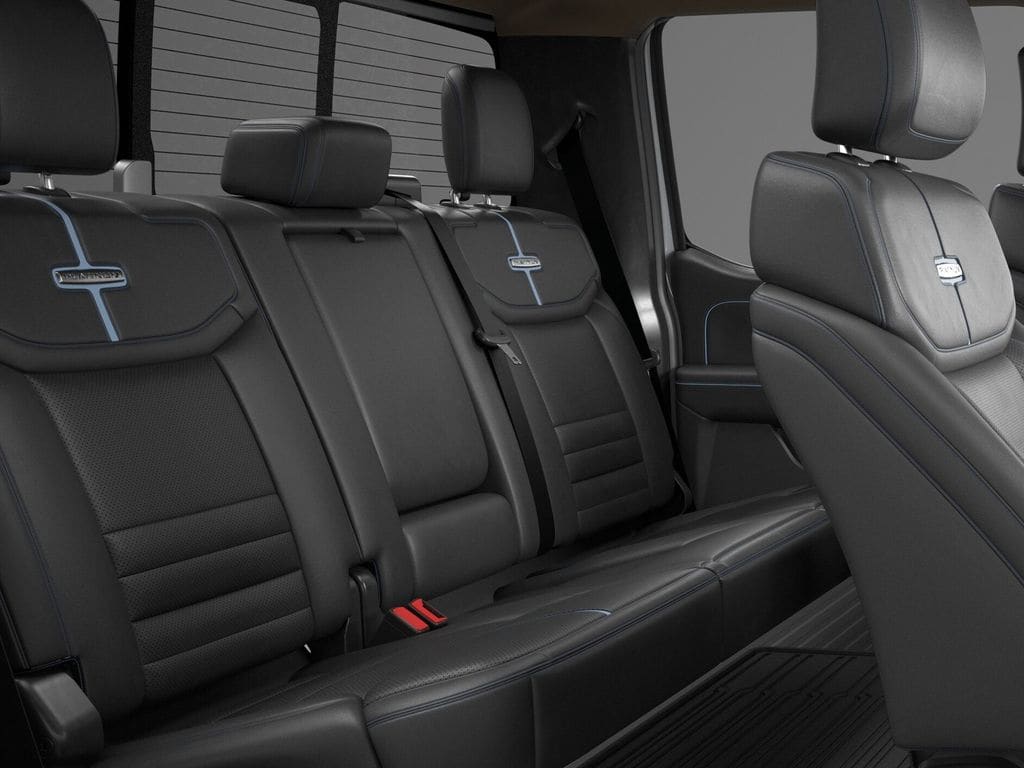 2026 Ford F-250 Super Duty Platinum - Photo 11