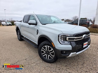 2026 Ford Ranger Lariat&reg; Truck SuperCrew