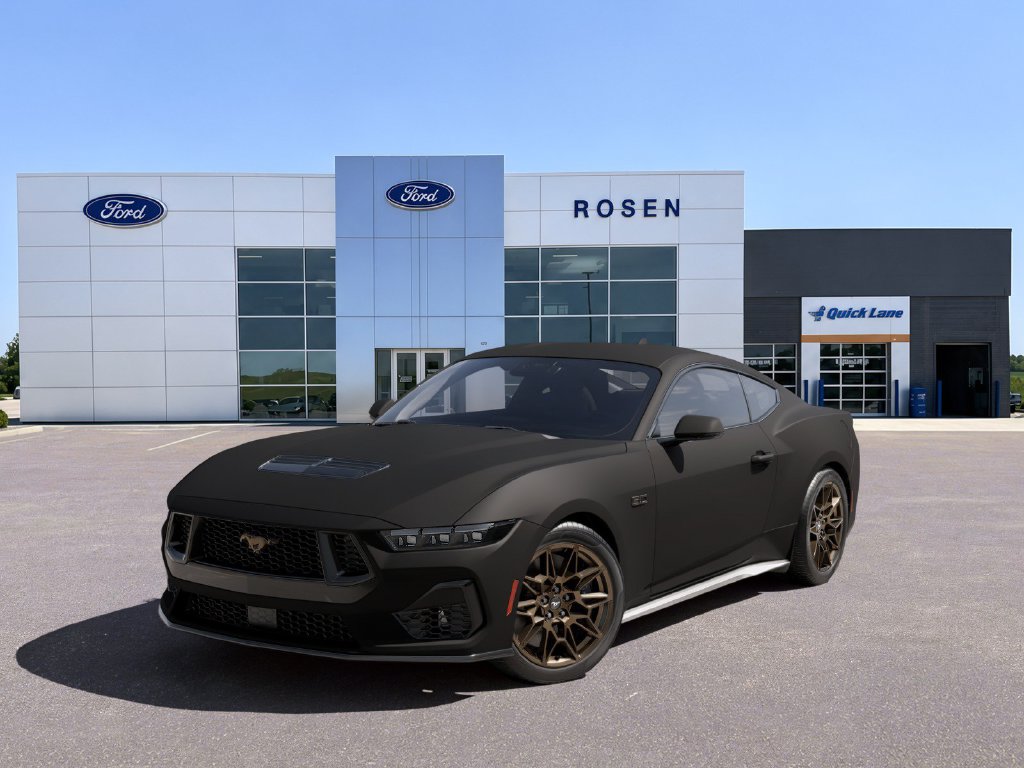 2026 Ford Mustang GT Premium