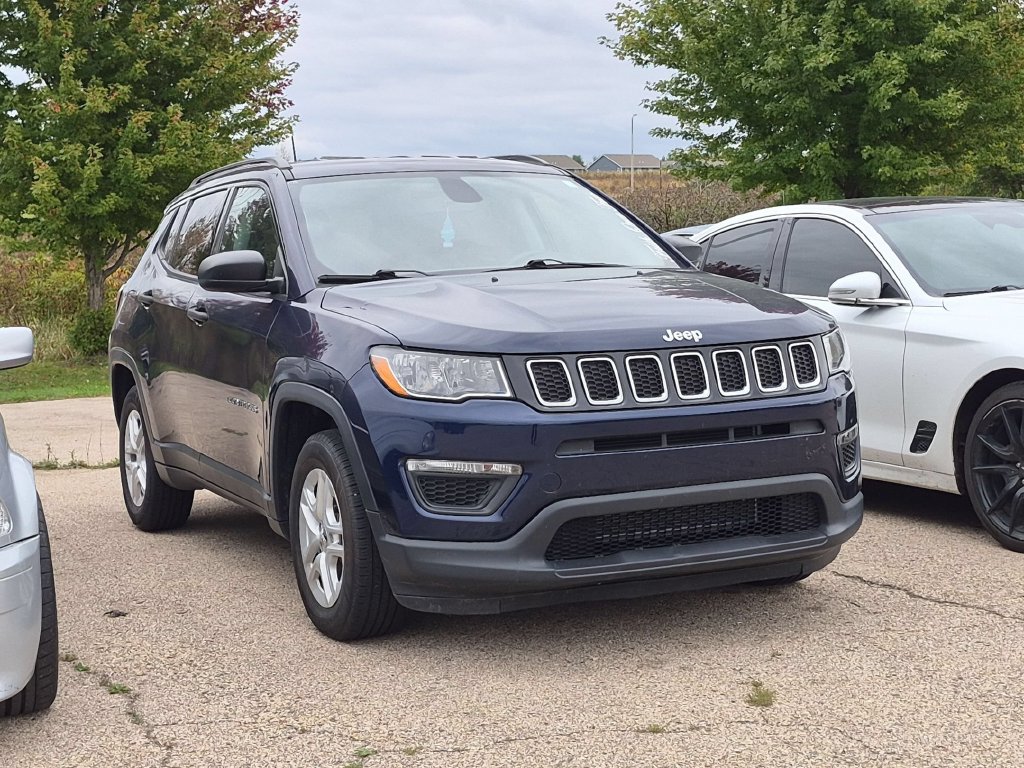 2021 Jeep Compass