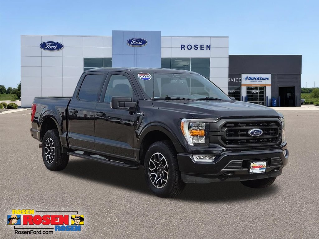 2022 Ford F-150