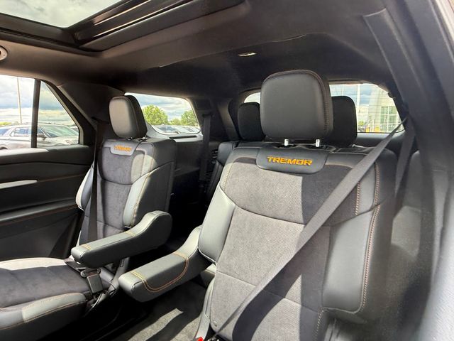 2026 Ford Explorer Tremor - Photo 26