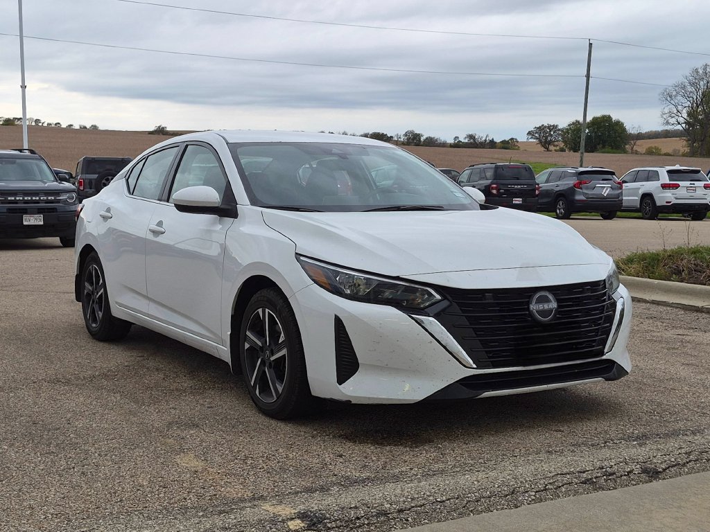 2025 Nissan Sentra