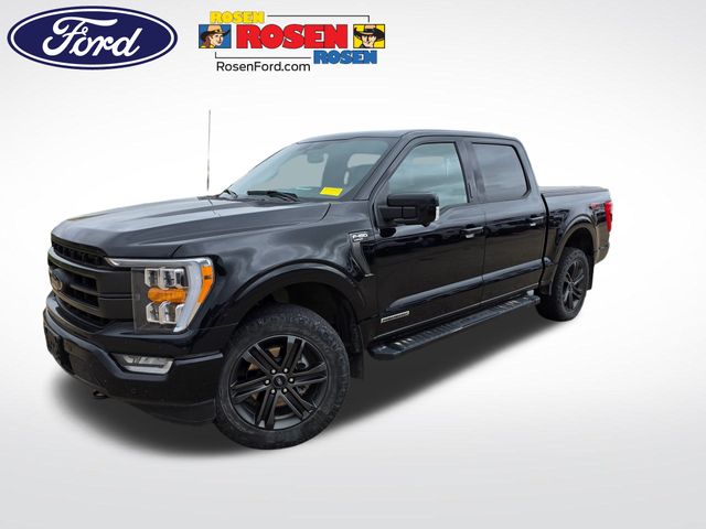 2021 Ford F-150 Truck SuperCrew Cab  2021 Ford F-150 Truck SuperCrew Cab