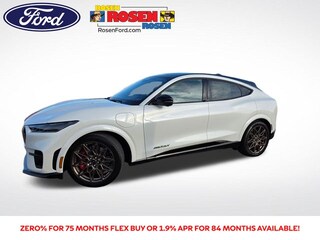 2025 Ford Mustang Mach-E GT SUV