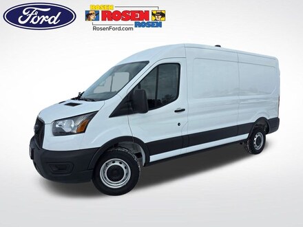 2026 Ford Transit Commercial Cargo Van Van Medium Roof Van