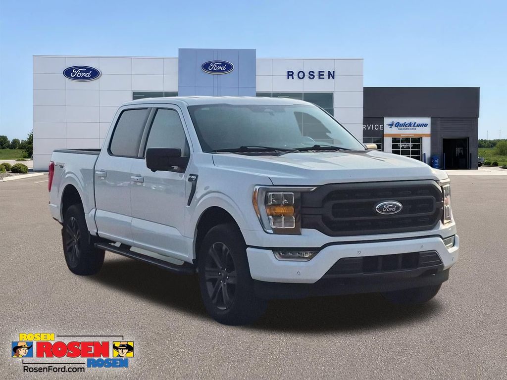 2023 Ford F-150