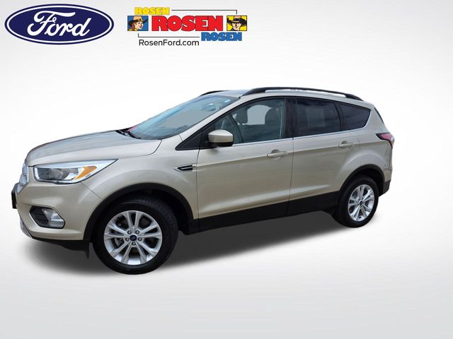 2018 Ford Escape SUV  2018 Ford Escape SUV