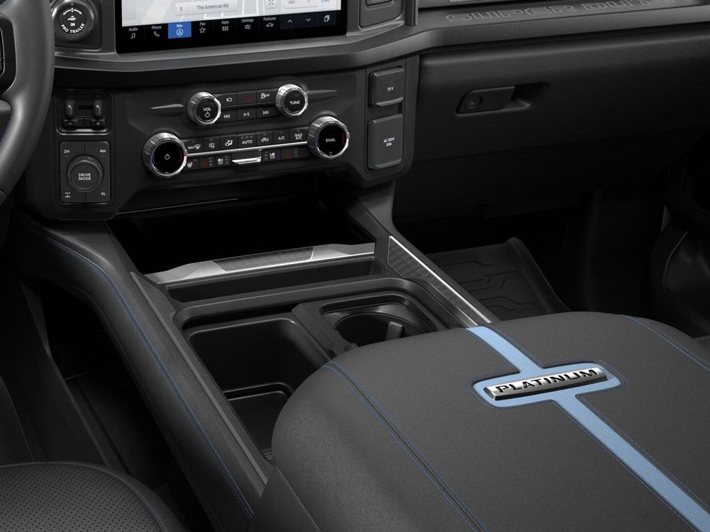2026 Ford F-250 Super Duty Platinum - Photo 8