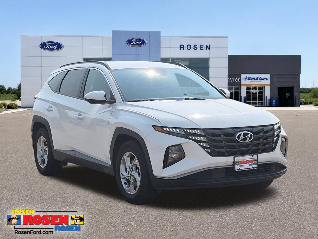 2024 Hyundai Tucson