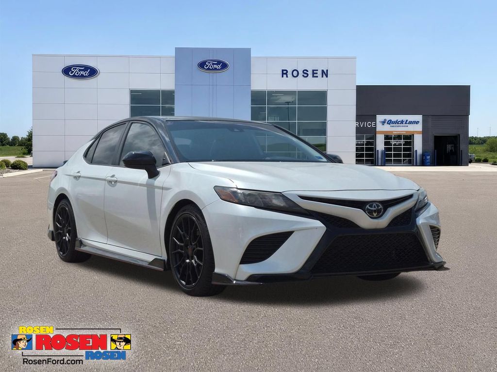 2020 Toyota Camry