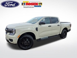2025 Ford Ranger XLT Truck SuperCrew