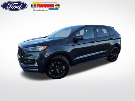 2024 Ford Edge SUV