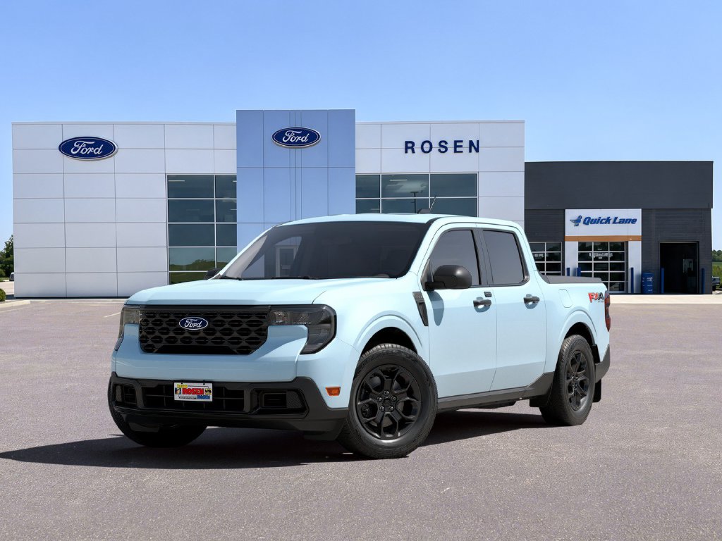 2026 Ford Maverick XLT Truck SuperCrew