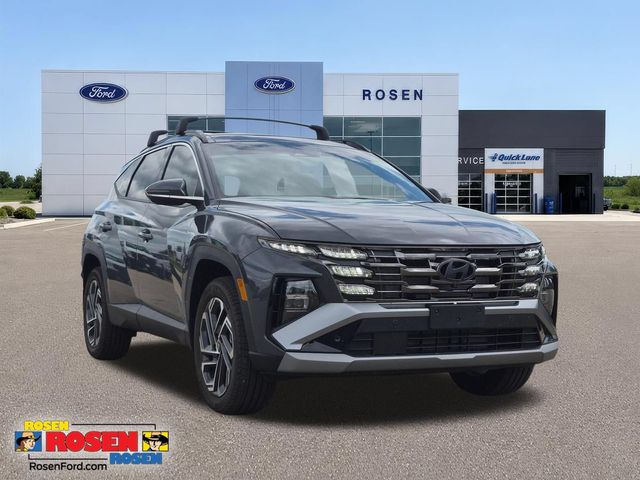 2026 Hyundai Tucson