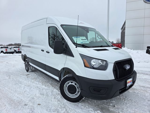 2026 Ford Transit Cargo Van photo 2