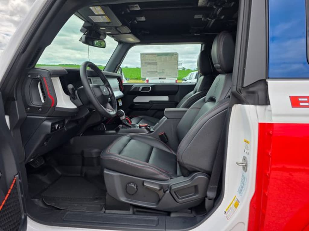 New 2025 Ford Bronco Stroppe Edition SUV