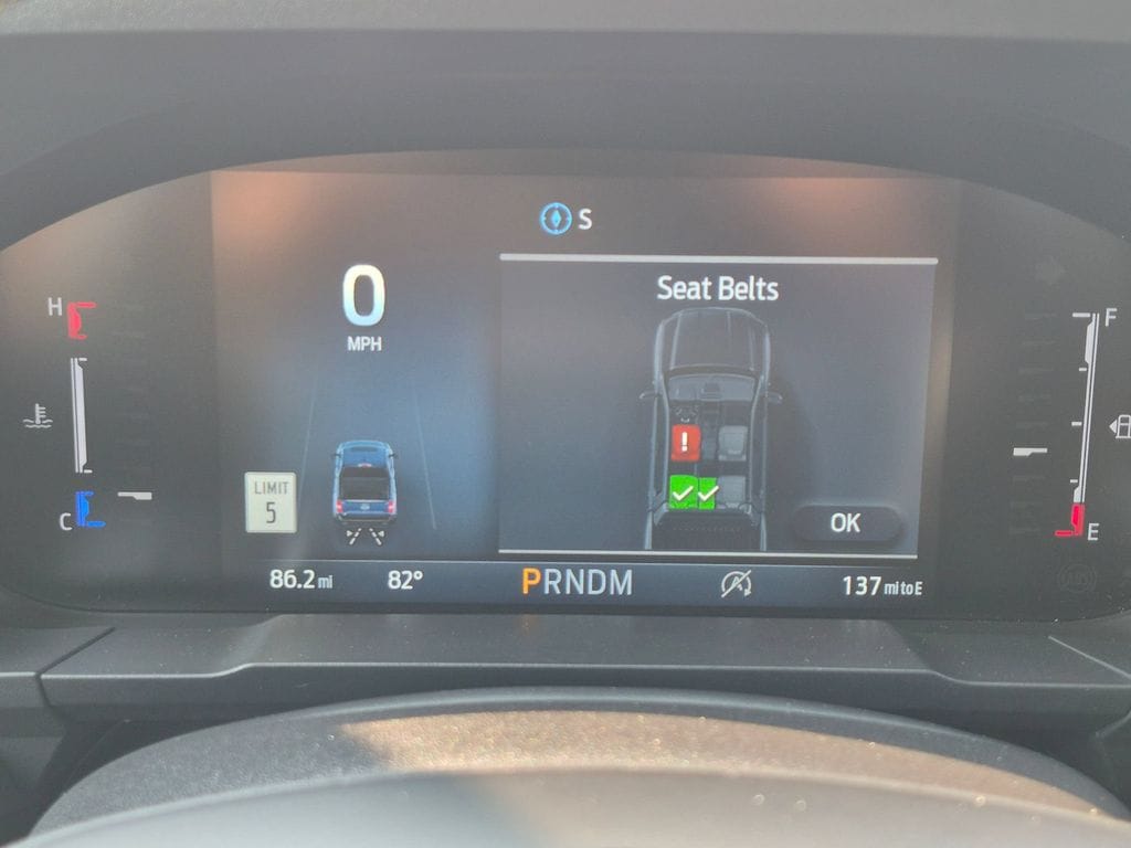 2025 Ford Maverick Lobo Premium - Photo 19