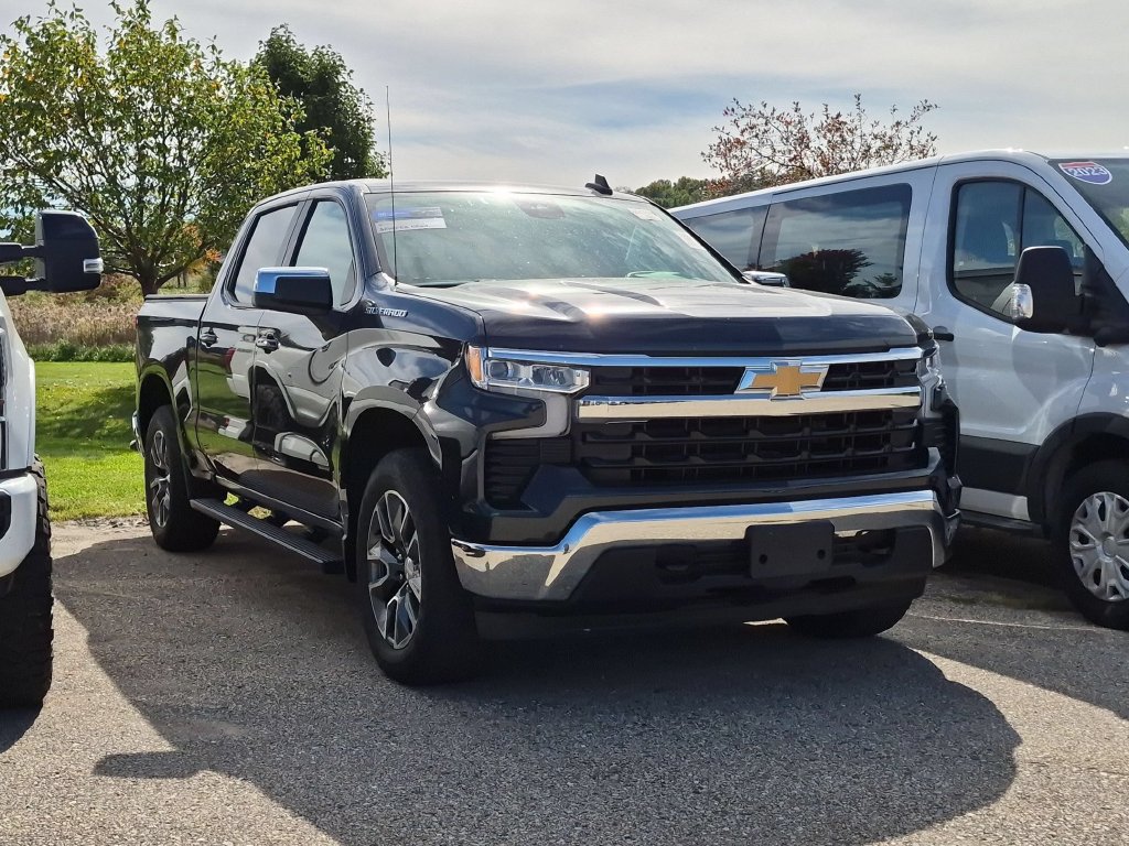 2024 Chevrolet Silverado 1500