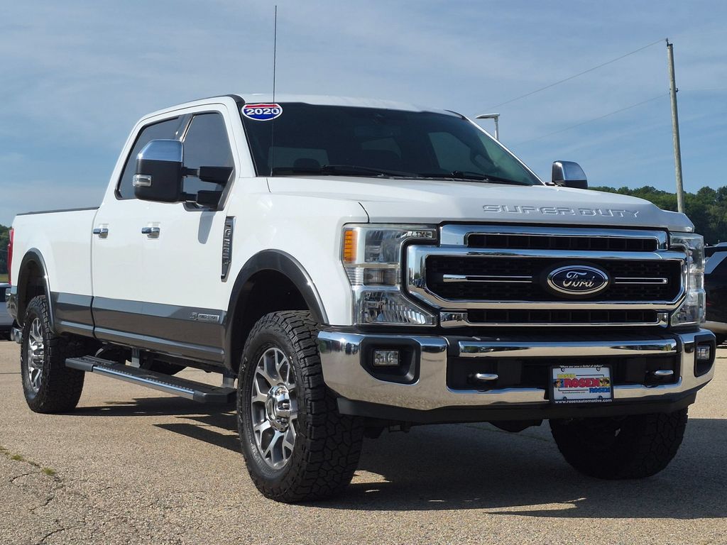 2020 Ford Super Duty F-350 SRW