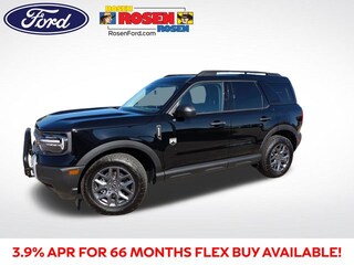 2025 Ford Bronco Sport Big Bend SUV