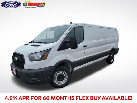 2025 Ford Transit Commercial Cargo Van Van Low Roof Van