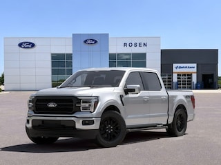 2026 Ford F-150 Lariat&reg; Truck SuperCrew Cab
