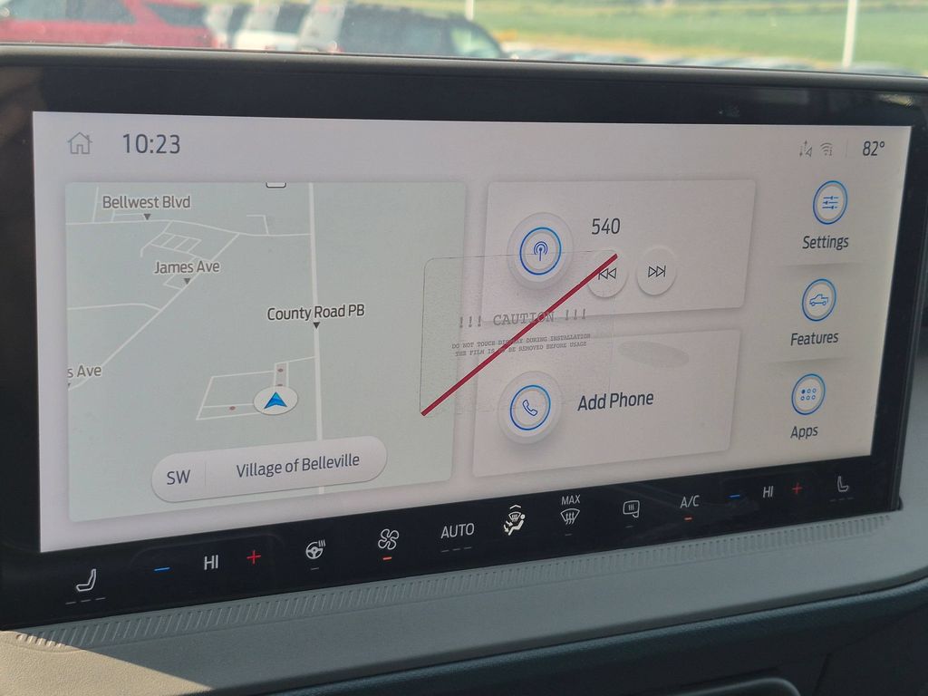 2025 Ford Maverick Lobo Premium - Photo 20