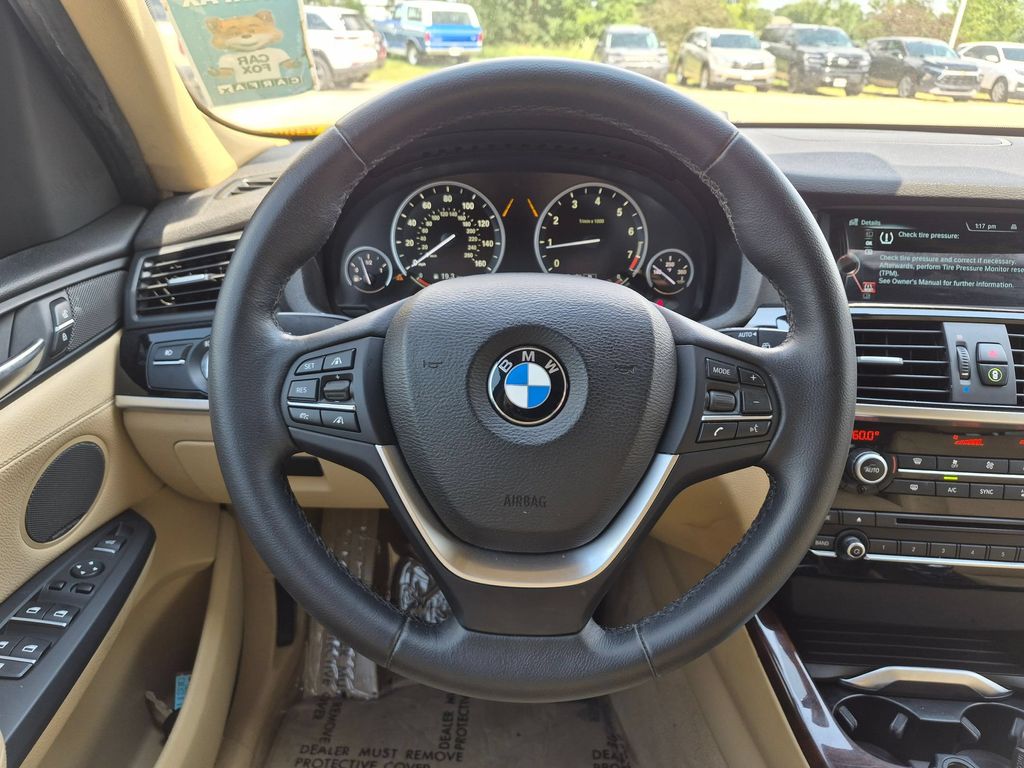 2016 BMW X3 xDrive28i - Photo 16