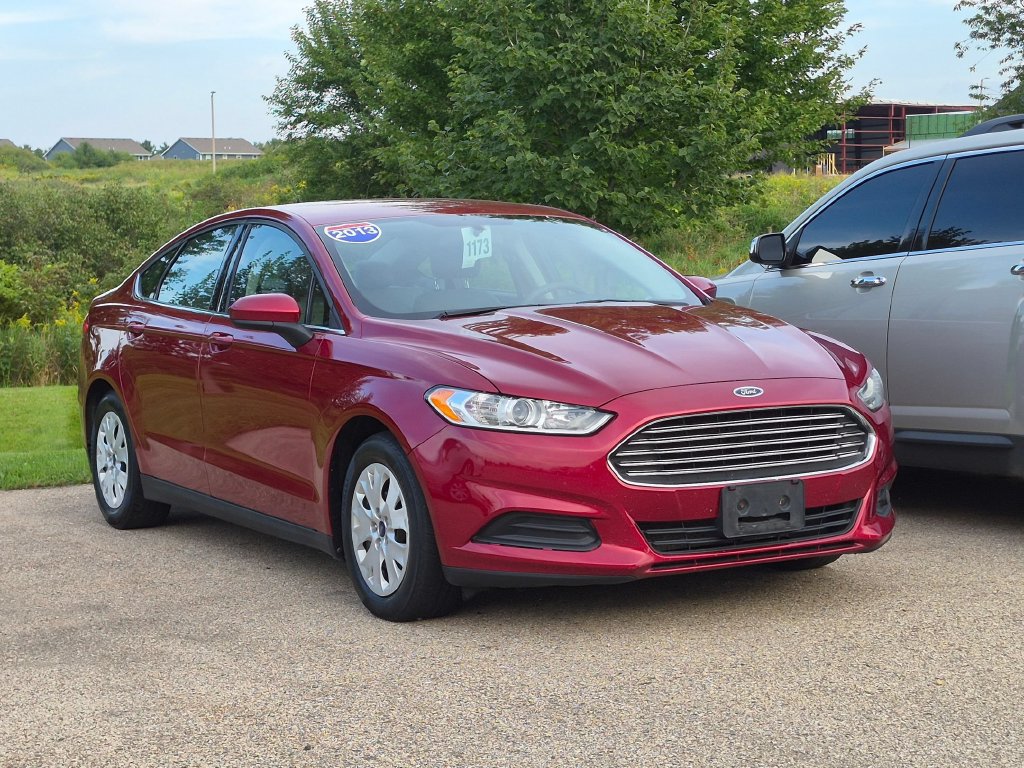2013 Ford Fusion