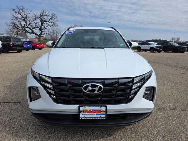 2024 Hyundai Tucson SEL photo 3