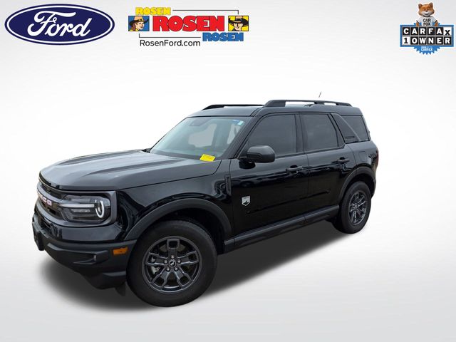 2022 Ford Bronco Sport SUV  2022 Ford Bronco Sport SUV