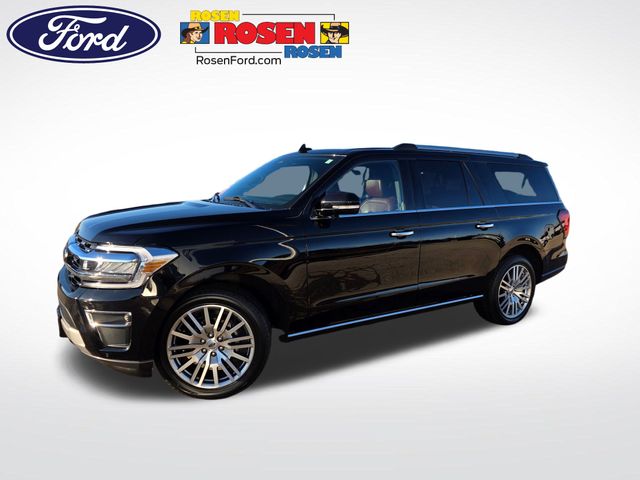 2023 Ford Expedition Max SUV 