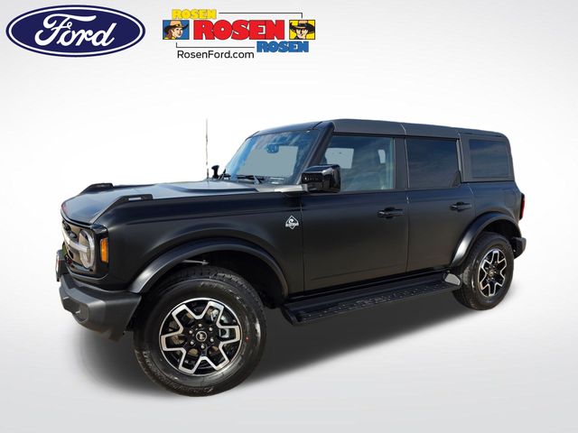 2025 Ford Bronco SUV  2025 Ford Bronco SUV