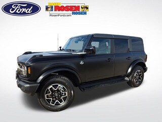 2025 Ford Bronco Outer Banks SUV