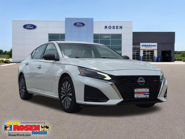 2024 Nissan Altima