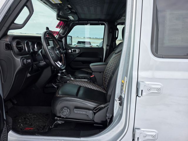 2022 Jeep Gladiator Overland photo 4