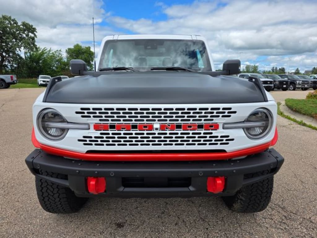 New 2025 Ford Bronco Stroppe Edition SUV