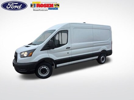 2026 Ford Transit Commercial Cargo Van Van Medium Roof Van