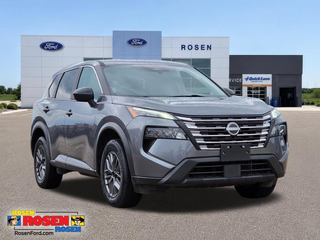 2024 Nissan Rogue