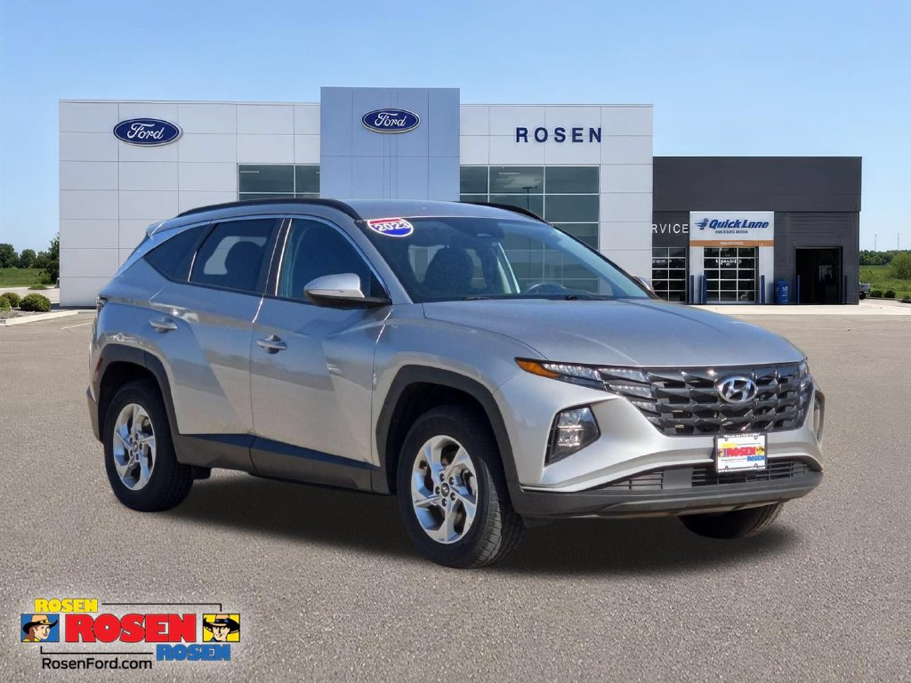 2023 Hyundai Tucson