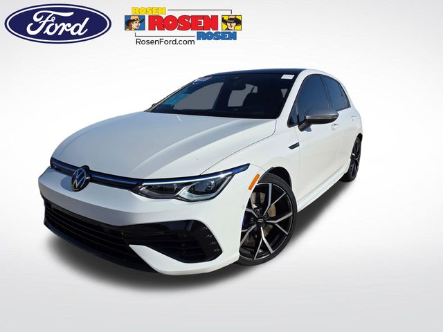2023 Volkswagen Golf R