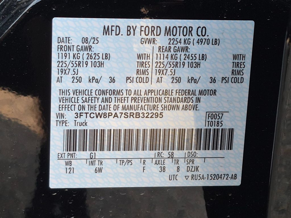 2025 Ford Maverick Lobo Premium - Photo 32