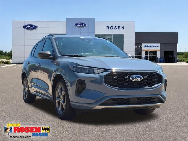 2024 Ford Escape