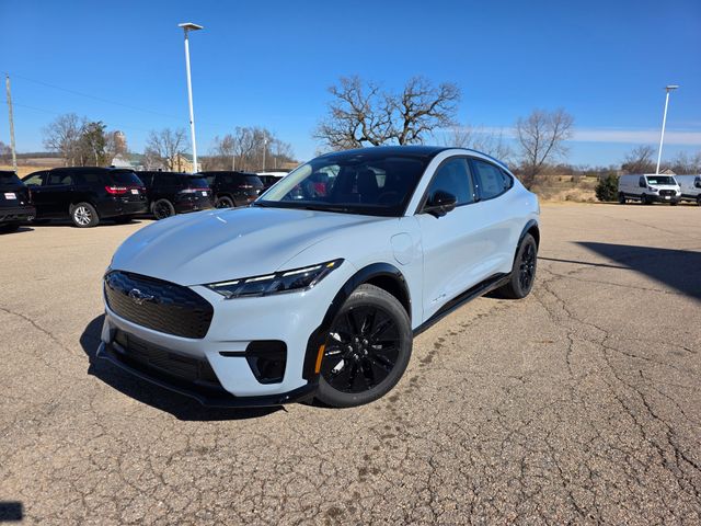 2026 Ford Mustang Mach-E SUV 