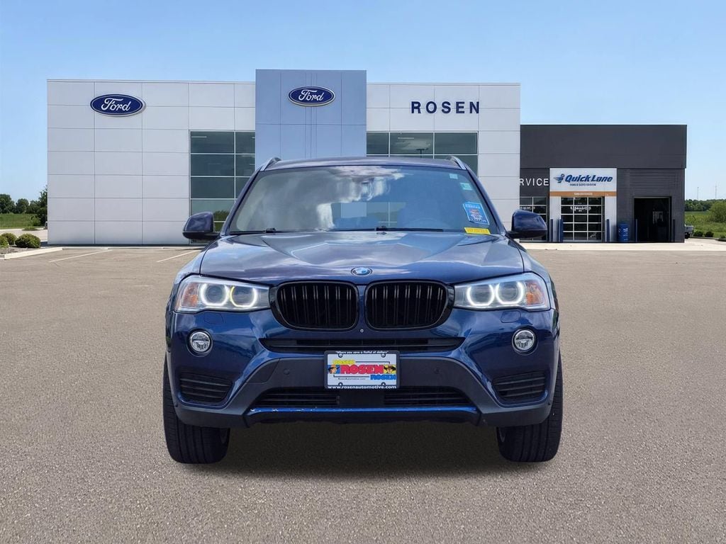 2016 BMW X3 xDrive28i - Photo 8
