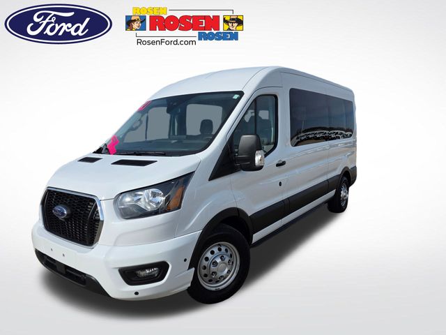 2024 Ford Transit Passenger Van