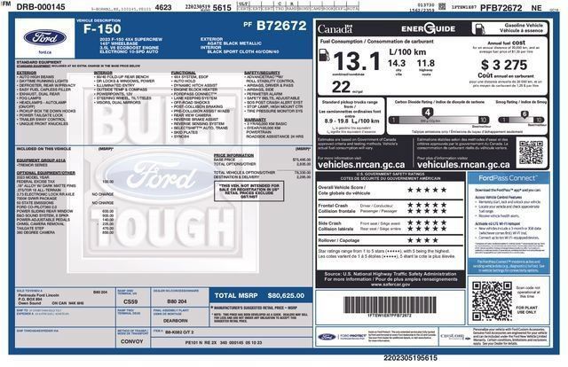 2023 Ford F-150 Tremor - Photo 59