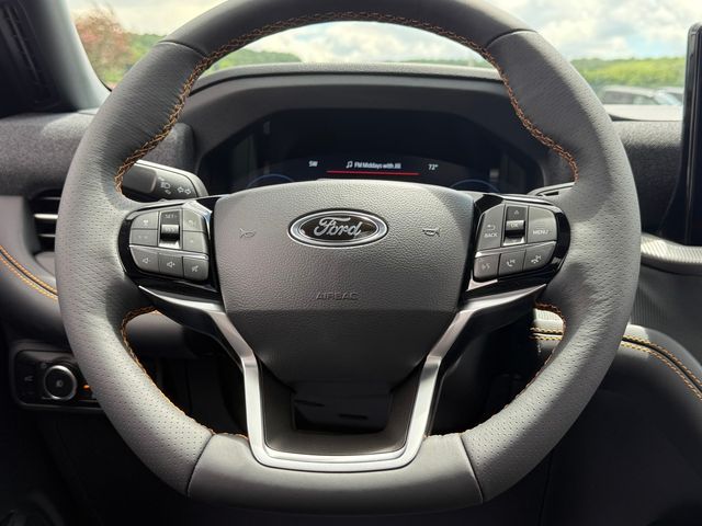 2026 Ford Explorer Tremor - Photo 9